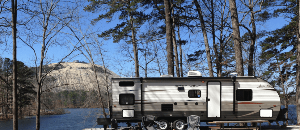 Stone Mountain State Park
