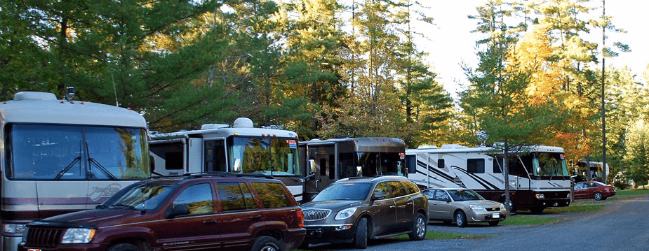 Quechee / Pine Valley KOA Holiday