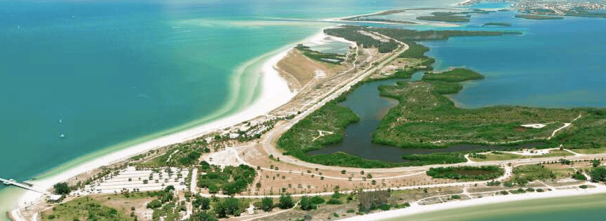 Fort De Soto Campground