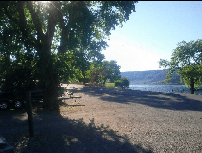 Coulee Playland Resort