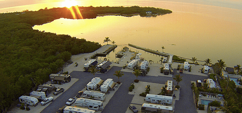 Grassy Key RV Park
