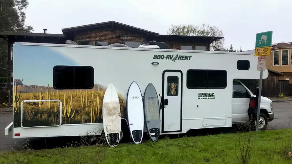 MHEXP Surf California