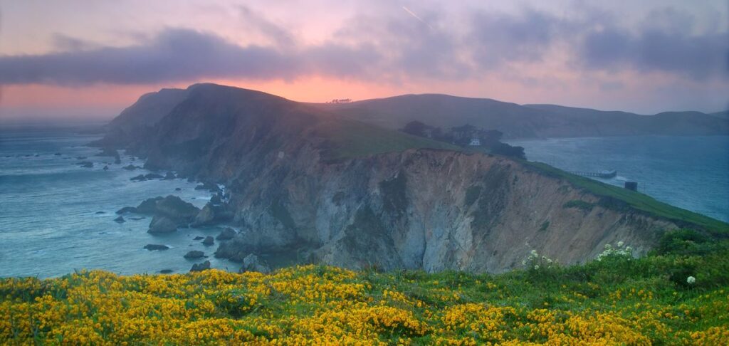Point Reyes National Seashore – Sky Campground
