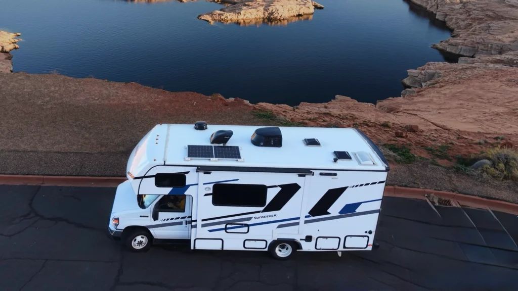 Motorhome Experience California Viagem motorhome