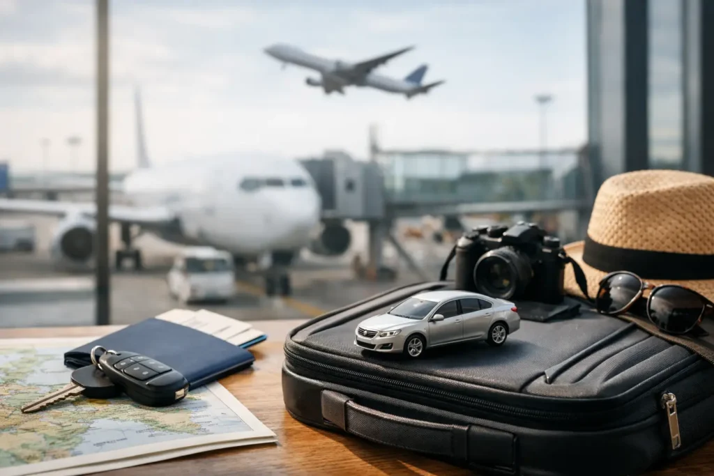 Guia de locação internacional sem erros