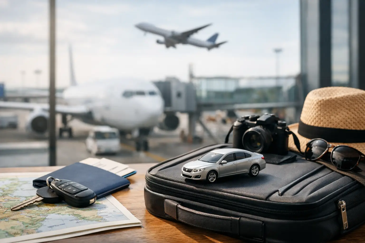 Guia de locação internacional sem erros