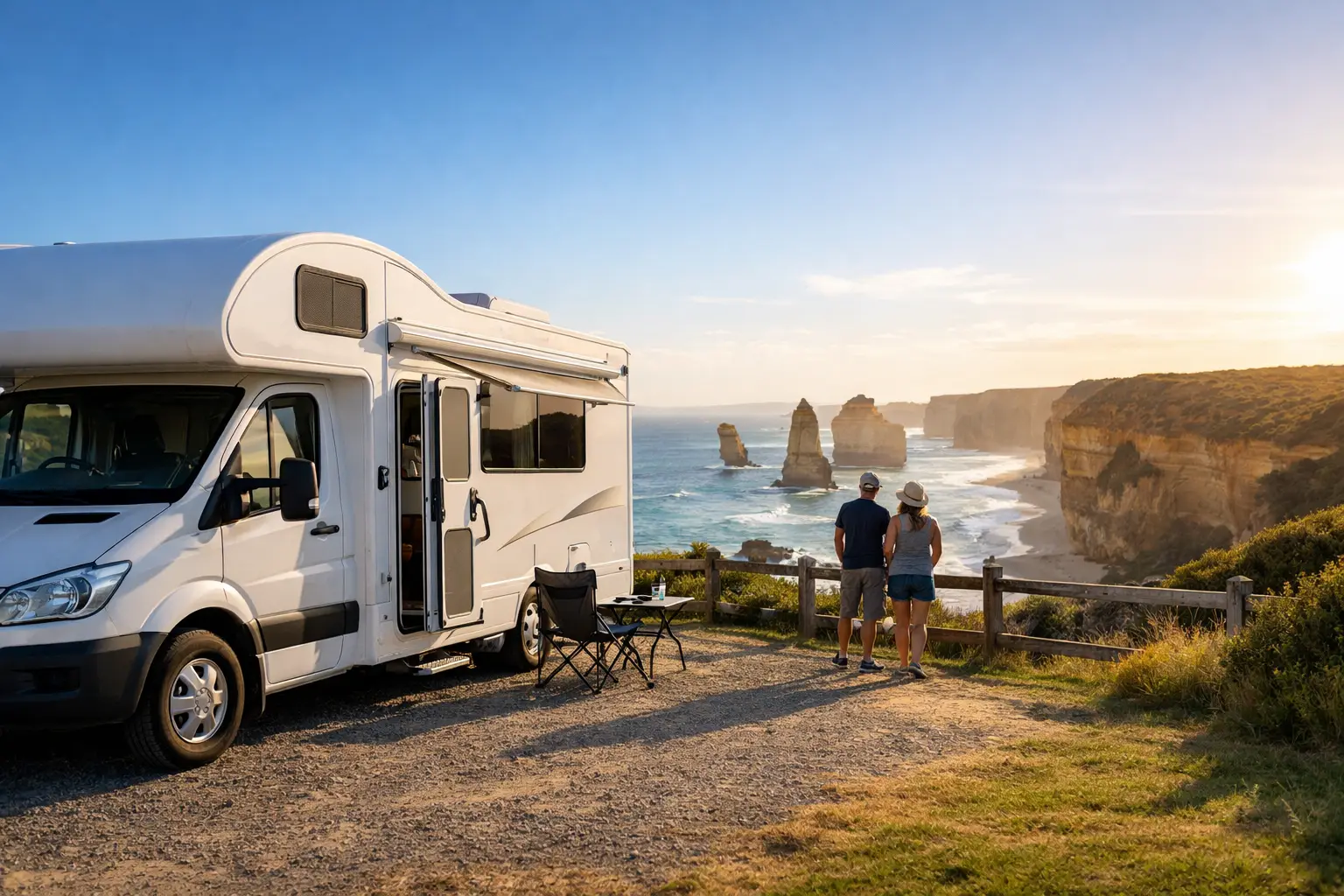 Motorhome na Austrália vale a pena mesmo?