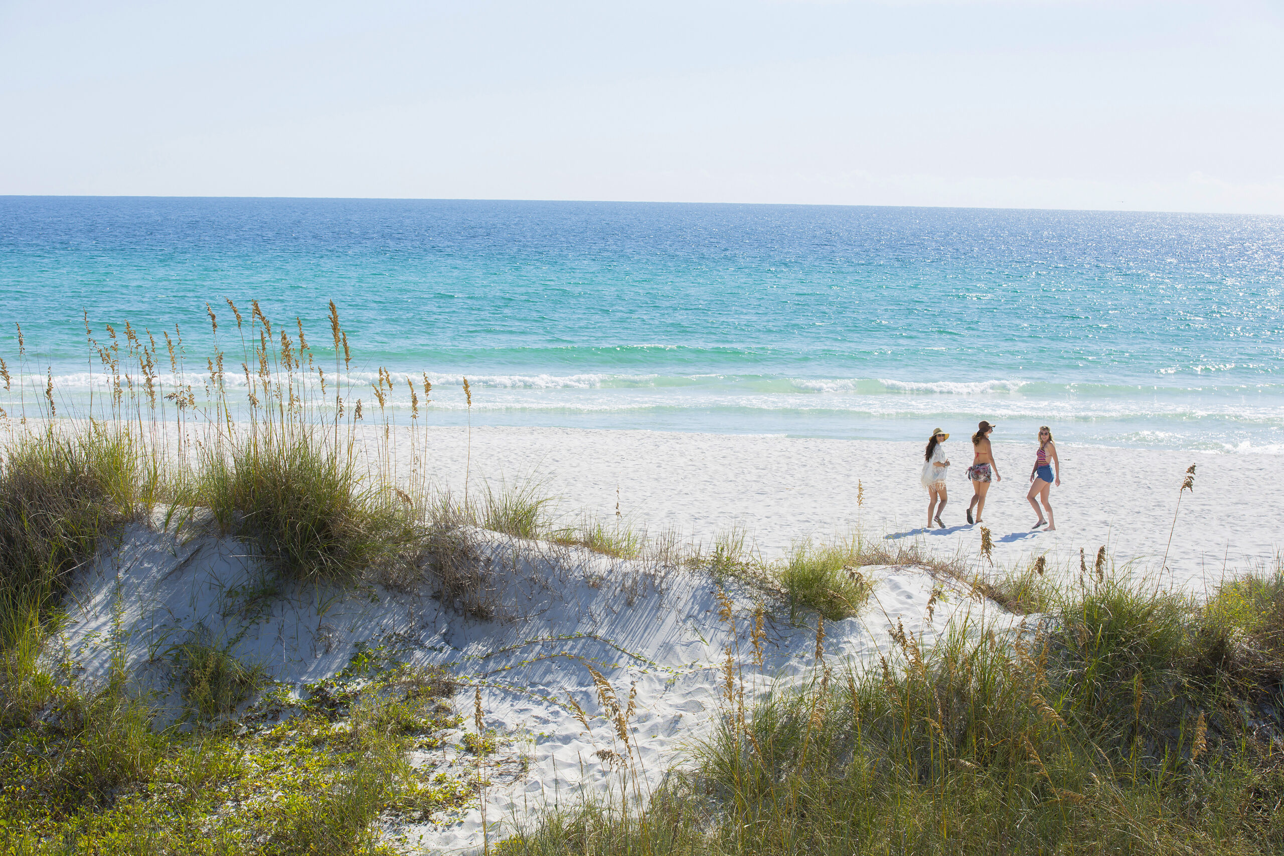 Camping: Panama City Beach