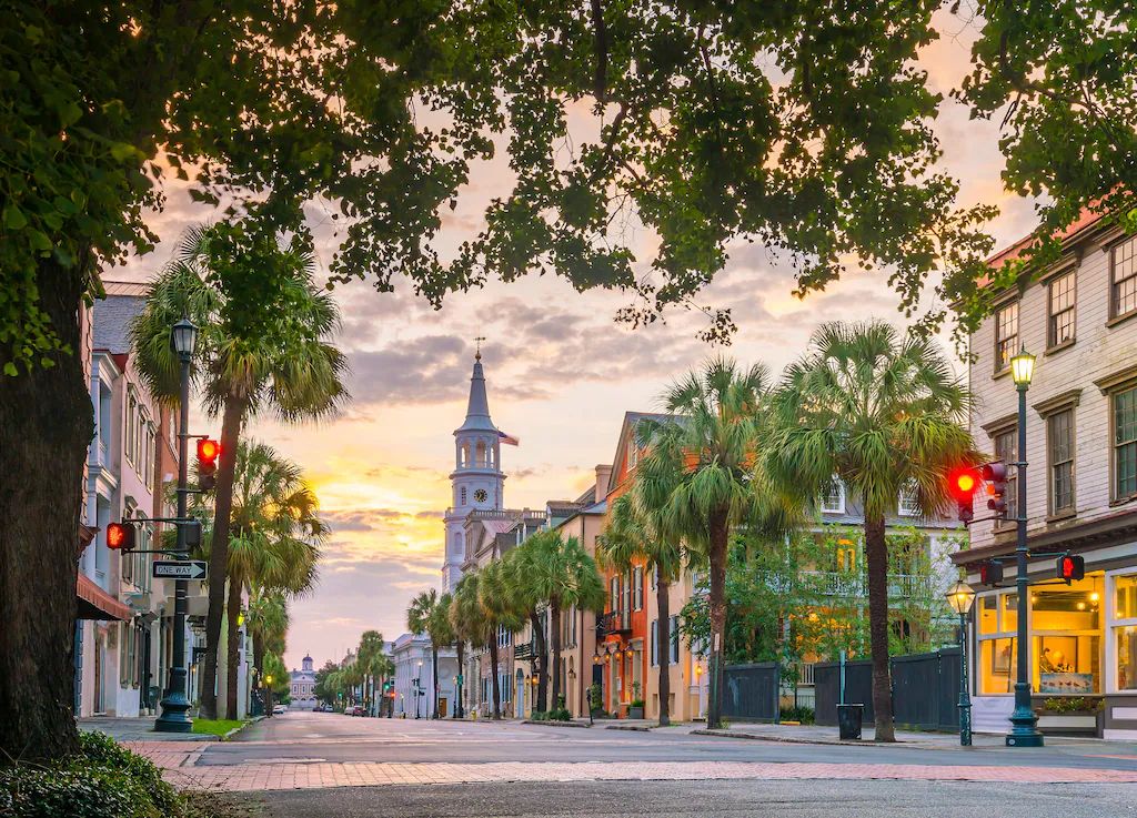 Charleston, SC