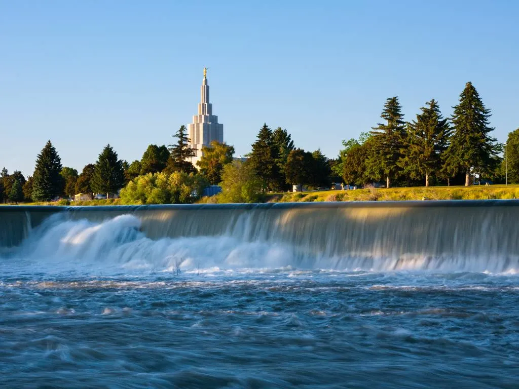 Idaho Falls, ID