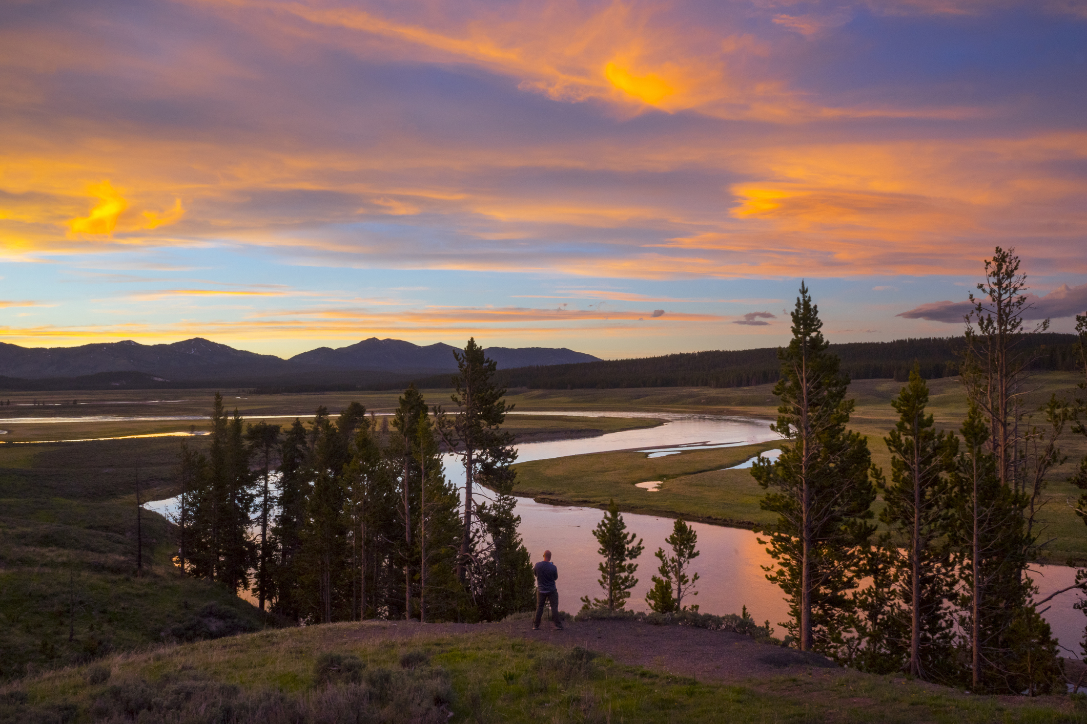 Yellowstone National Park, WY