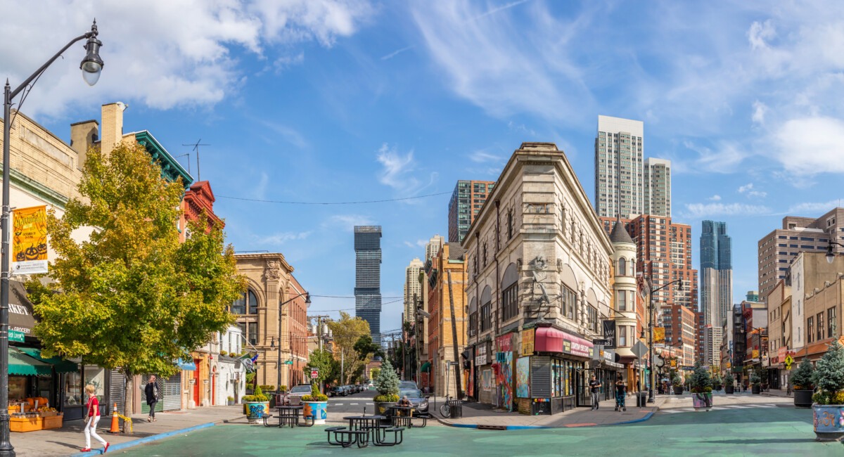 Jersey City, NJ