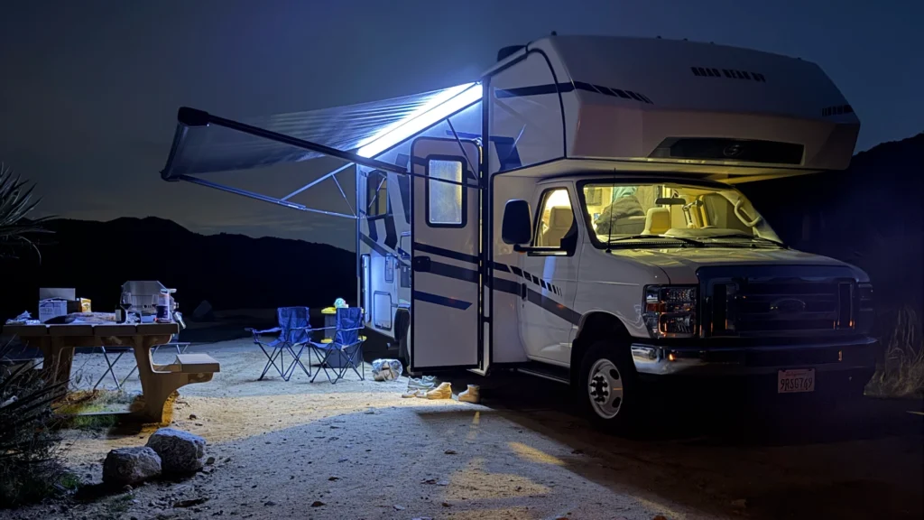 MHEXP Take MH Camping CA
