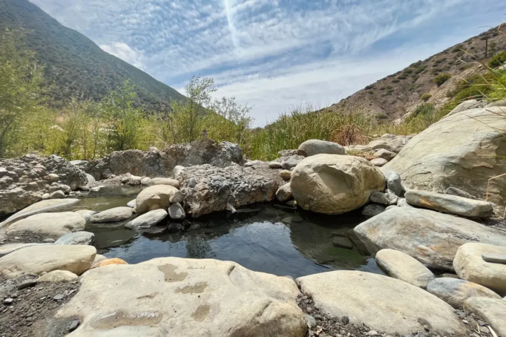 Ojai Hot Springs