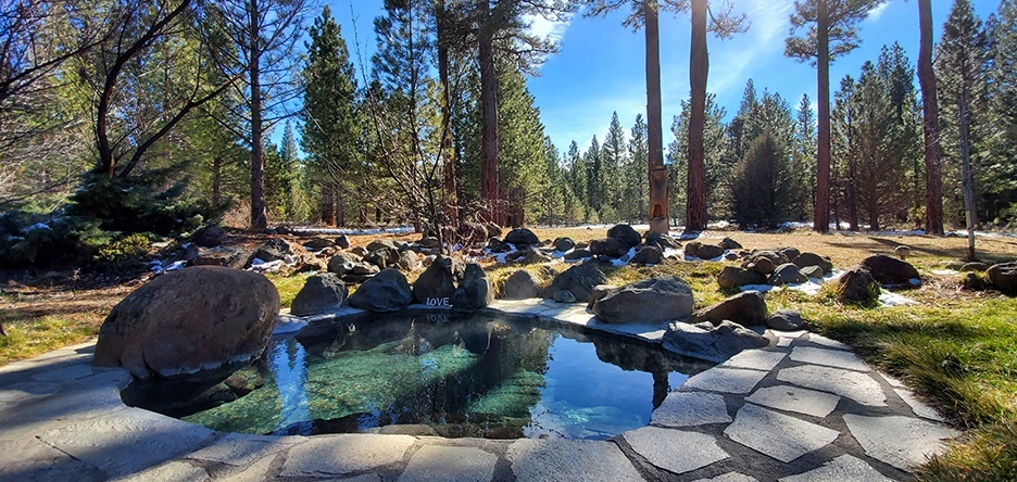 Sierra Hot Springs