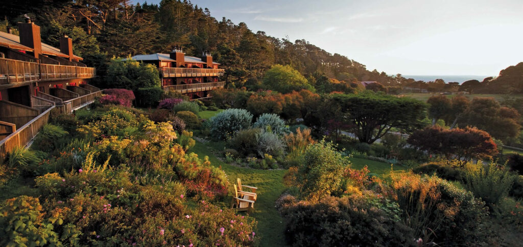 Stanford Inn by the Sea