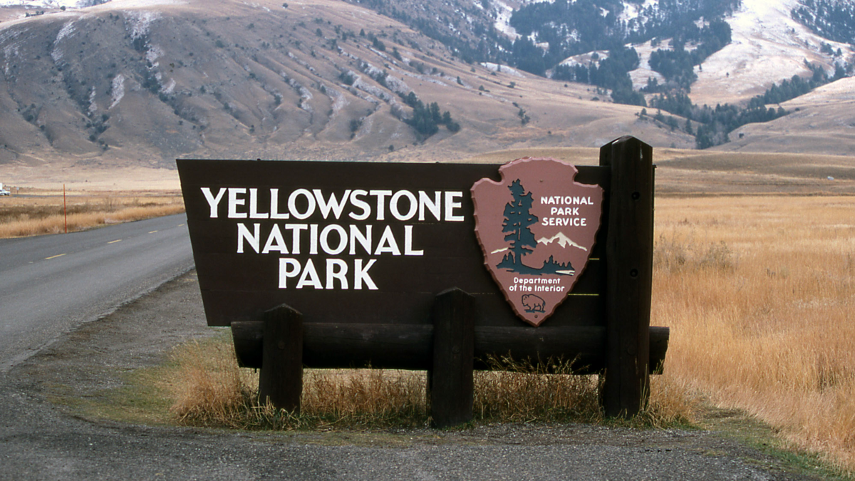 Yellowstone National Park, WY