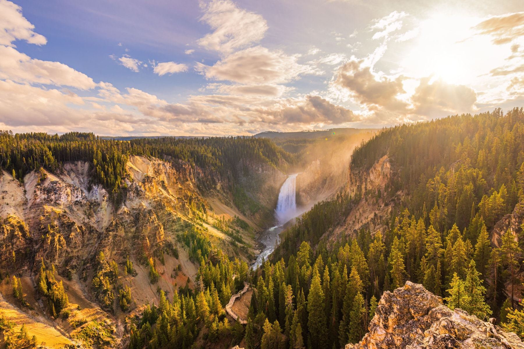 Yellowstone National Park, WY