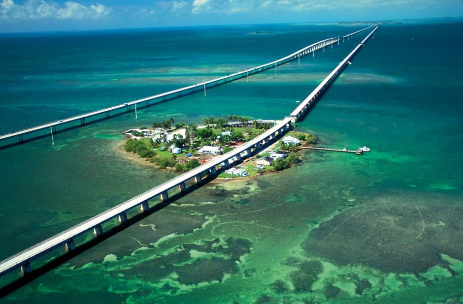 Camping: Key West