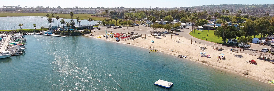Campland on the Bay (San Diego)