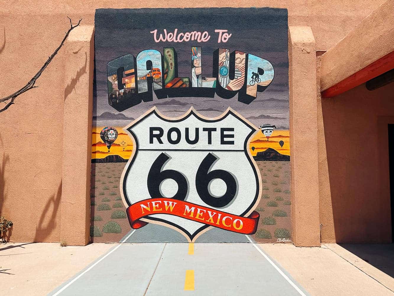 Gallup, NM