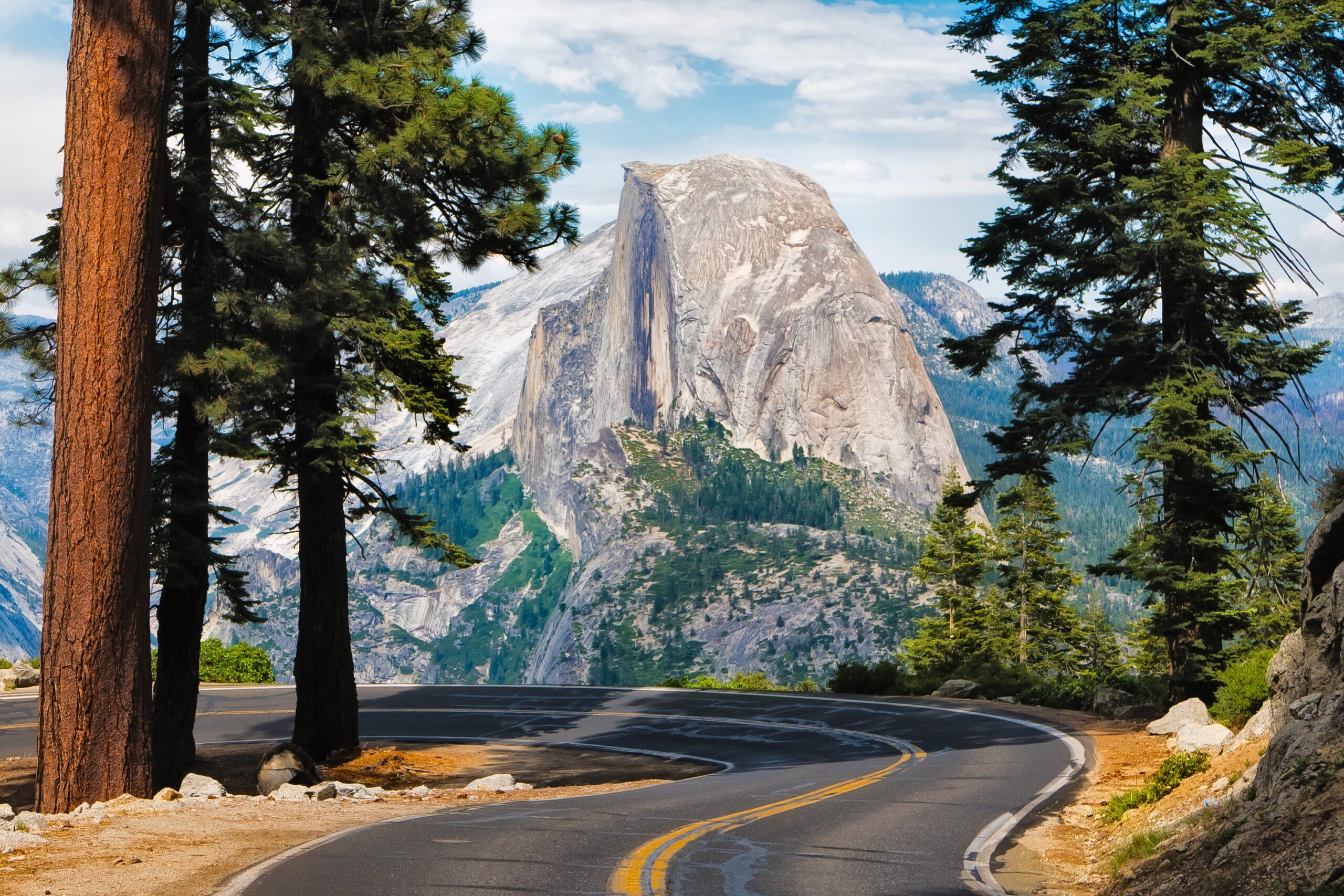 Yosemite National Park, CA