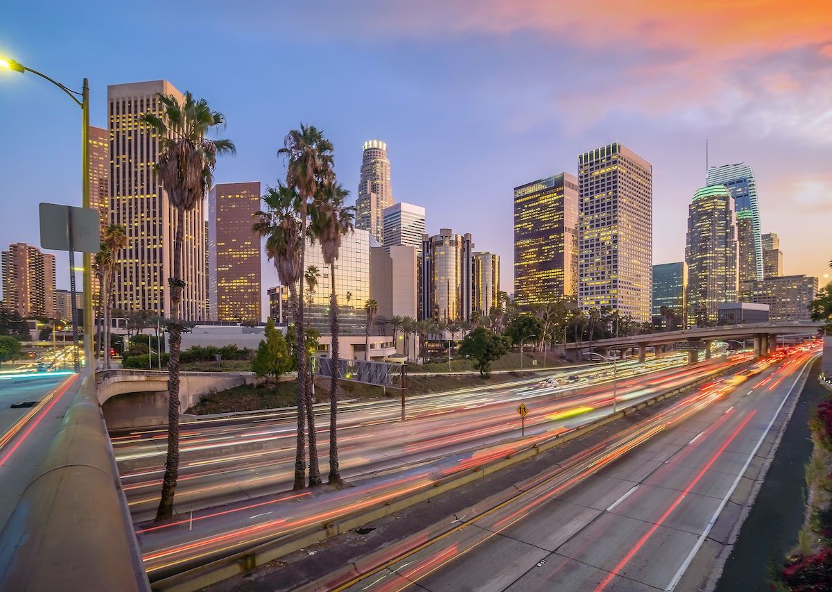 Los Angeles, CA