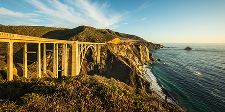 POST Pacific Coast Highway Highway