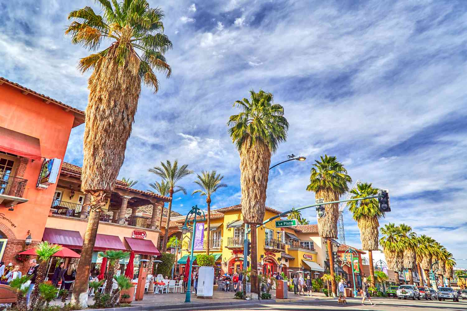 Palm Springs, CA
