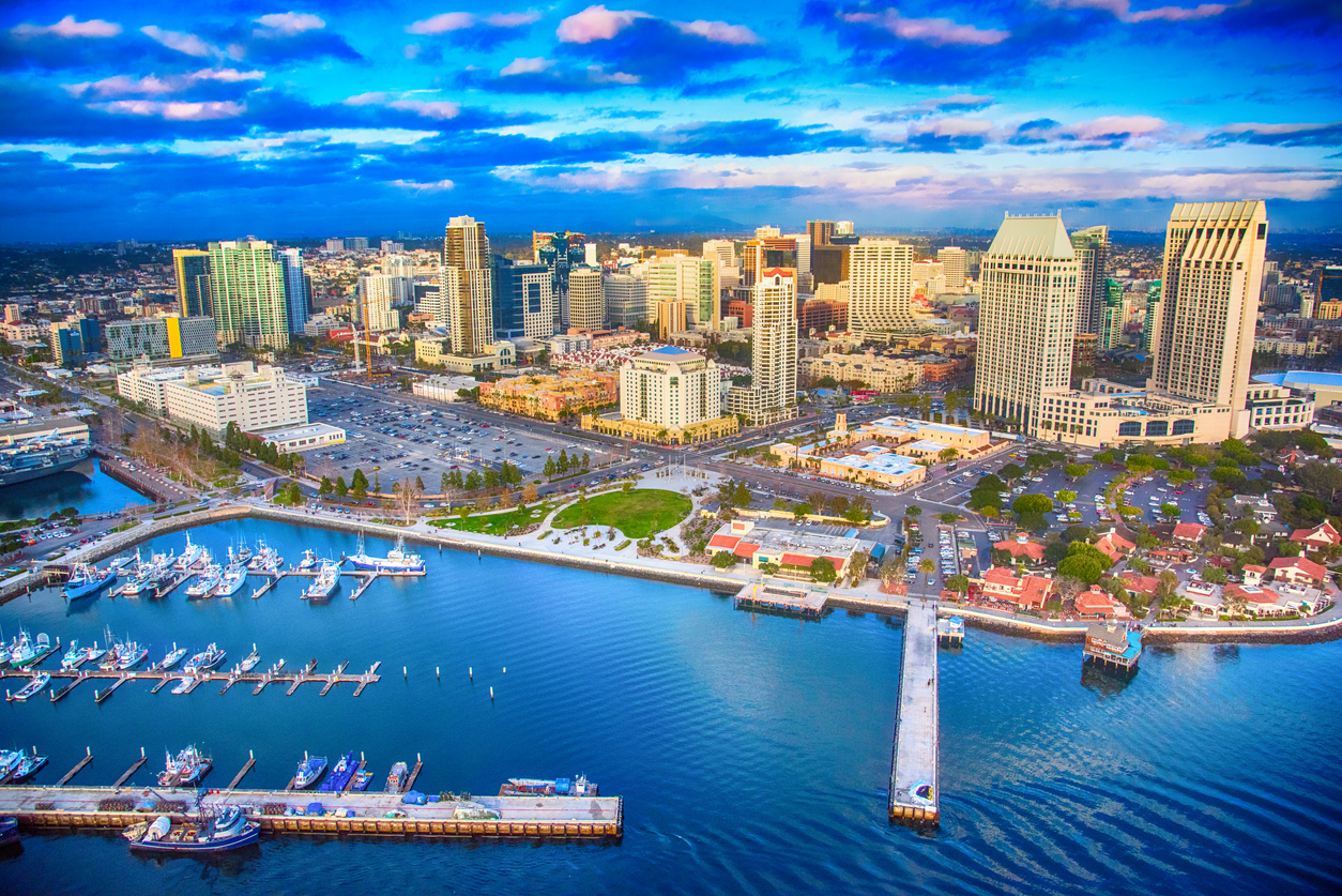 San Diego, CA