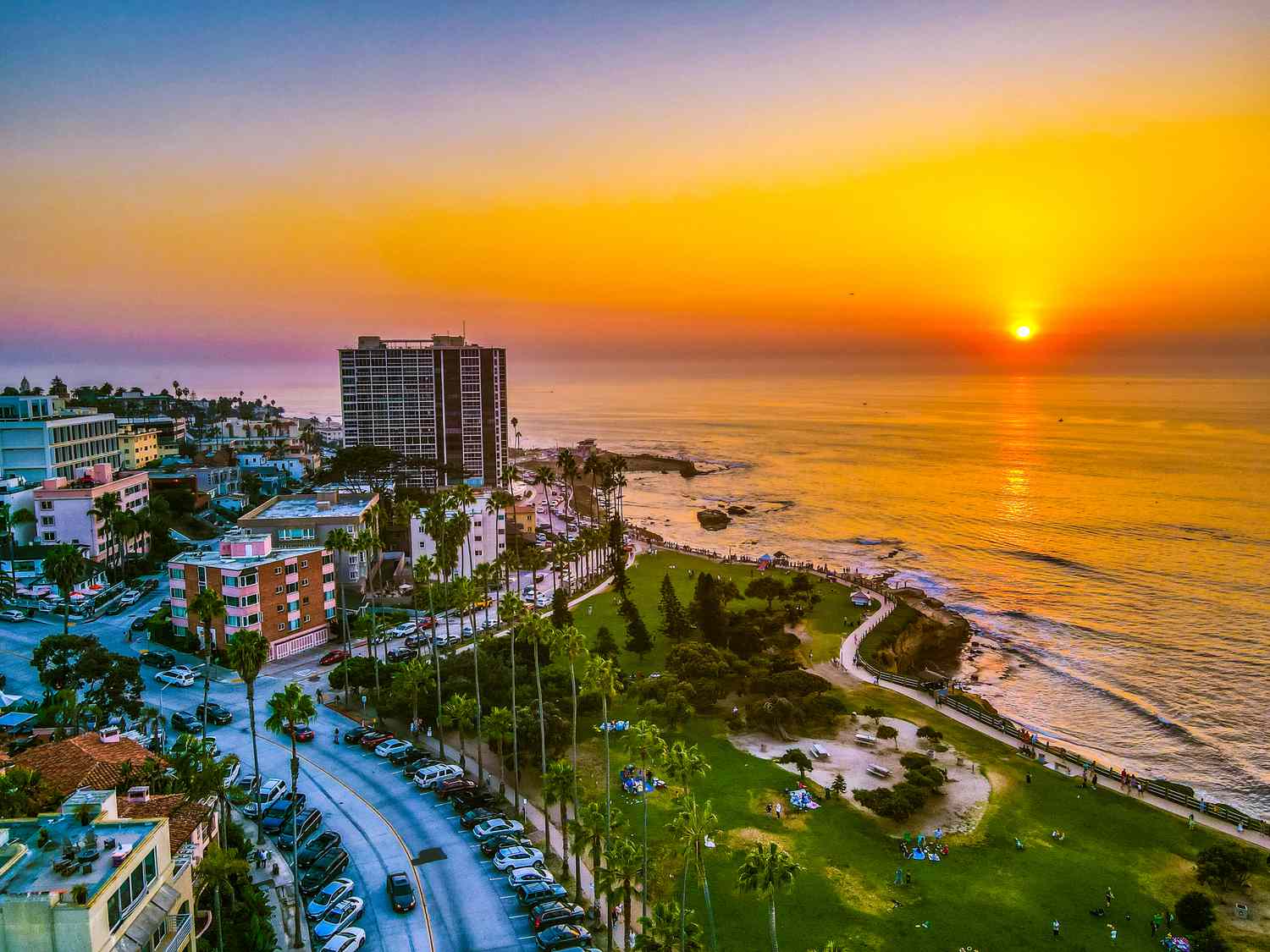 San Diego, CA