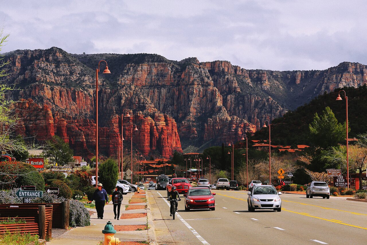 Sedona, AZ