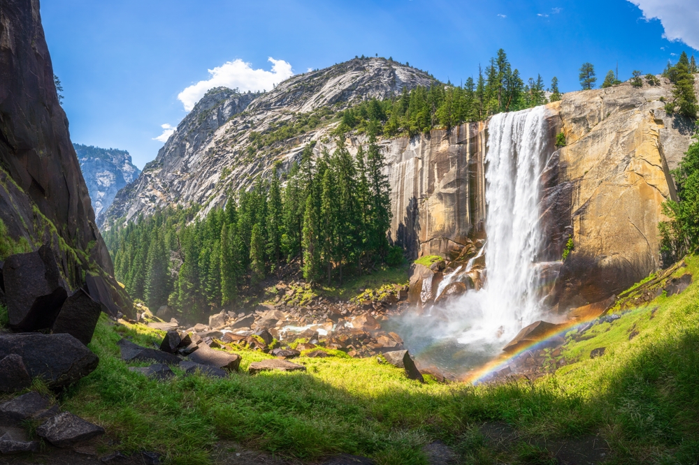 Yosemite National Park, CA