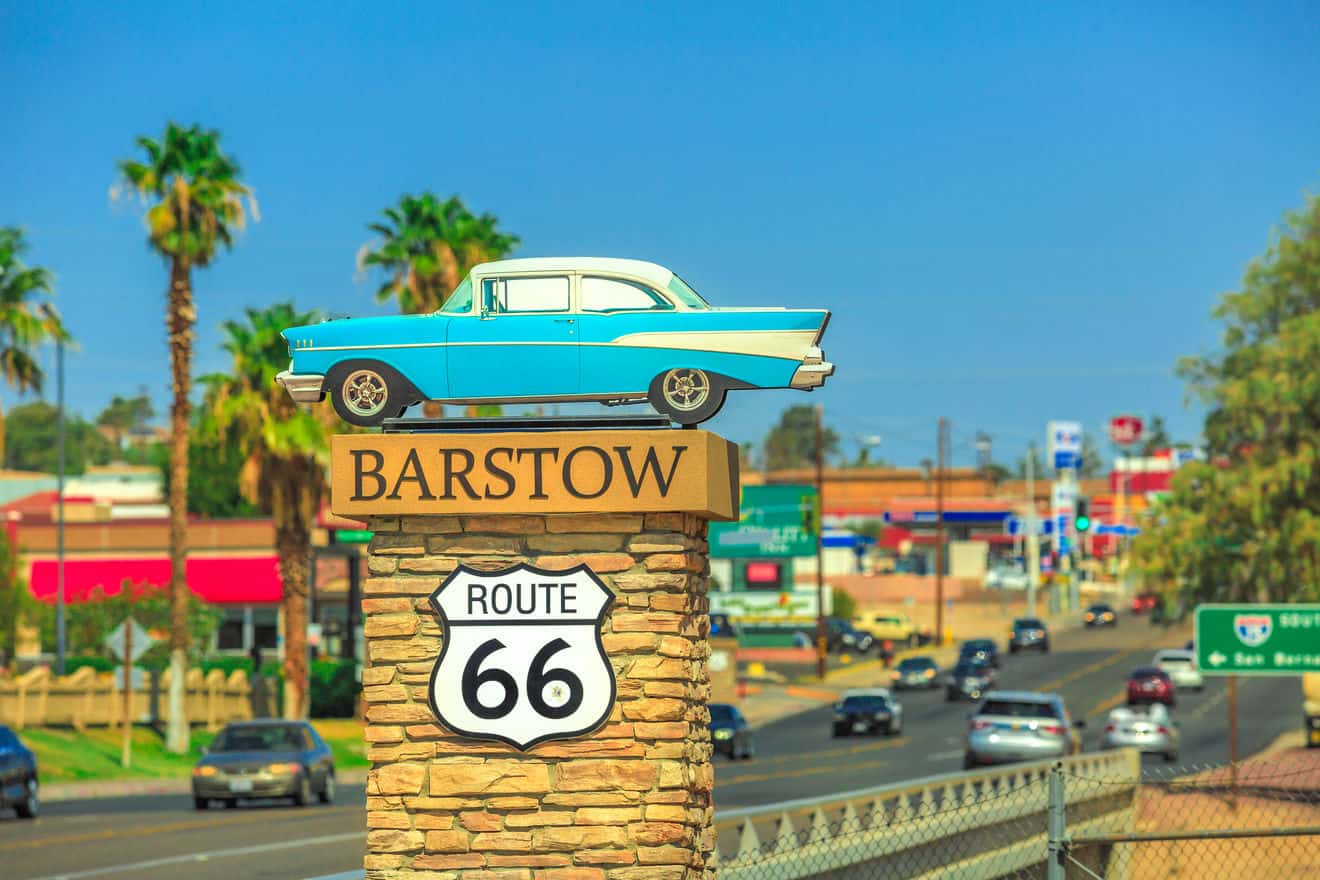 Barstow, CA