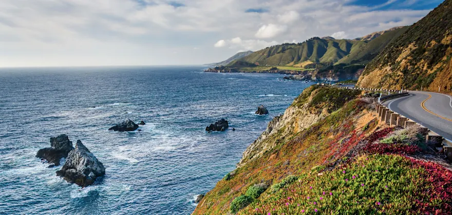 california coast highway road trip santa cruz monterey big sur jpg