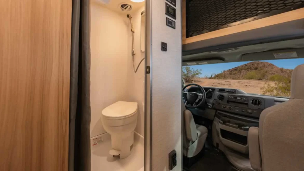 cruise america ultra compact bathroom jpg