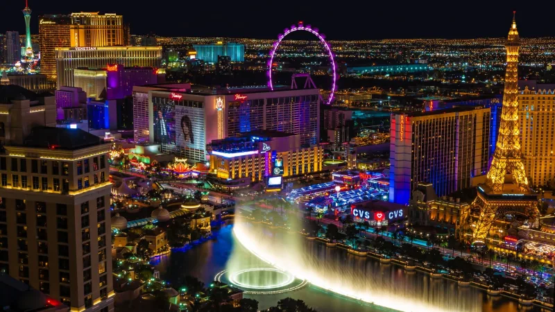 Camping: Las Vegas, NV
