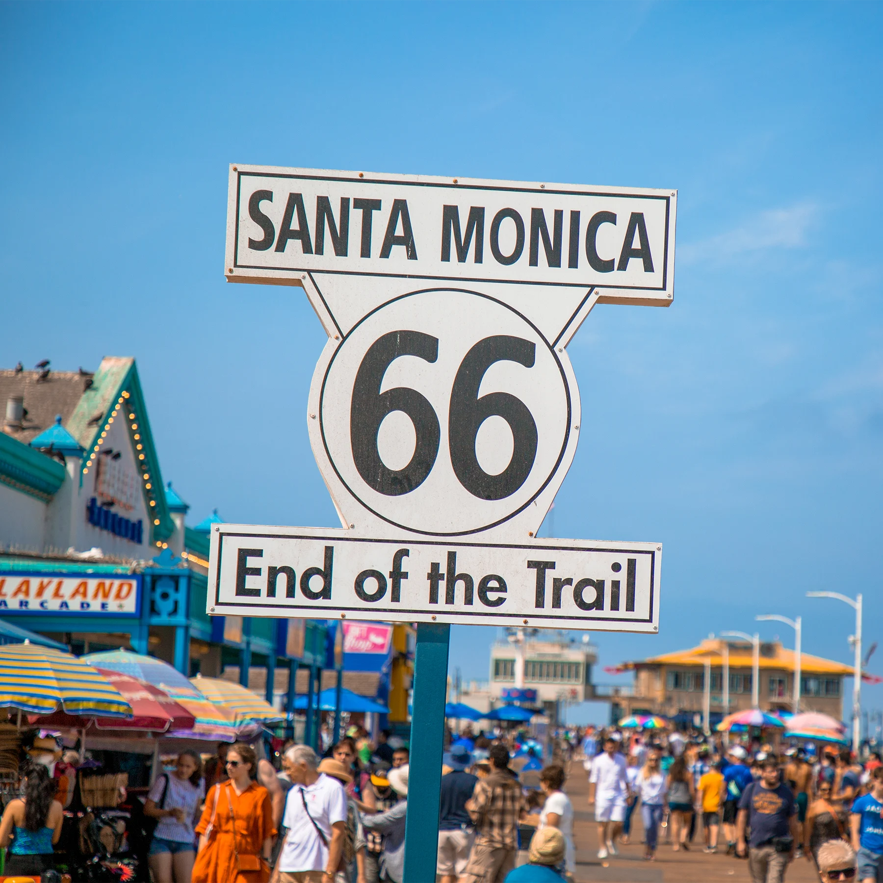 Santa Monica, CA