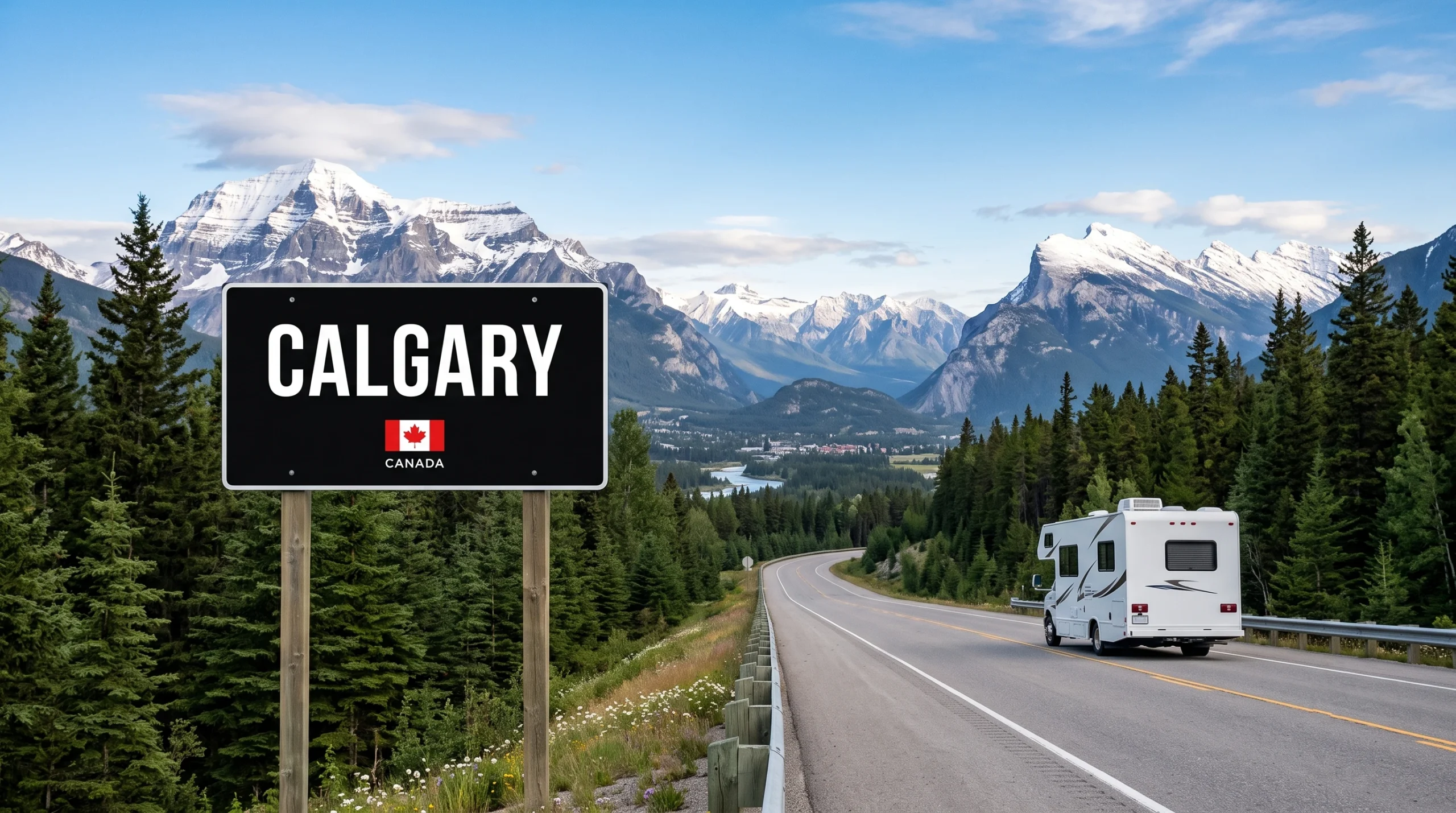 10 Dias Calgary Montanhas Rochosas Canadenses