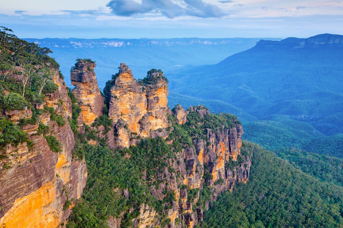 Blue Mountains, AU