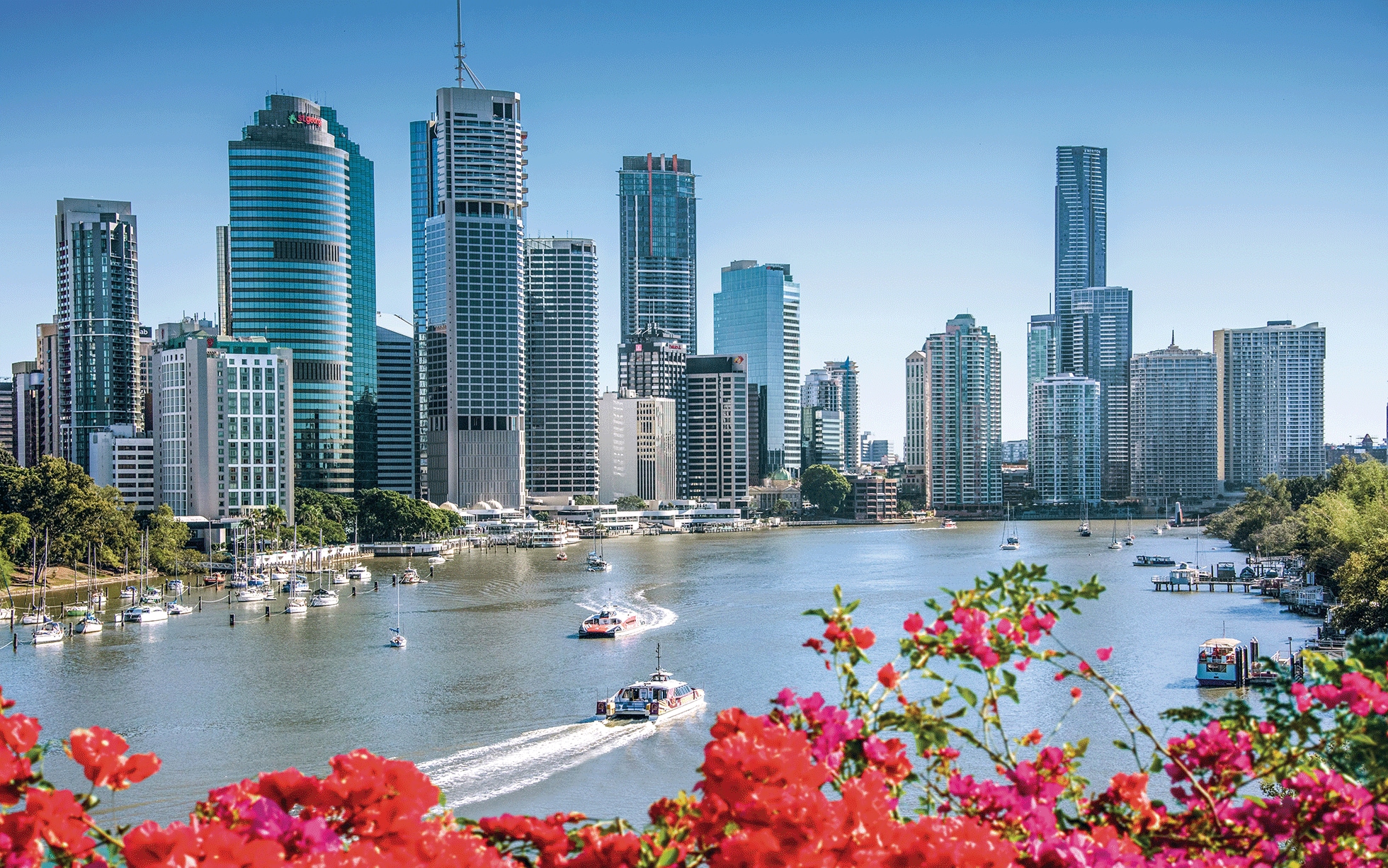 Brisbane, AU