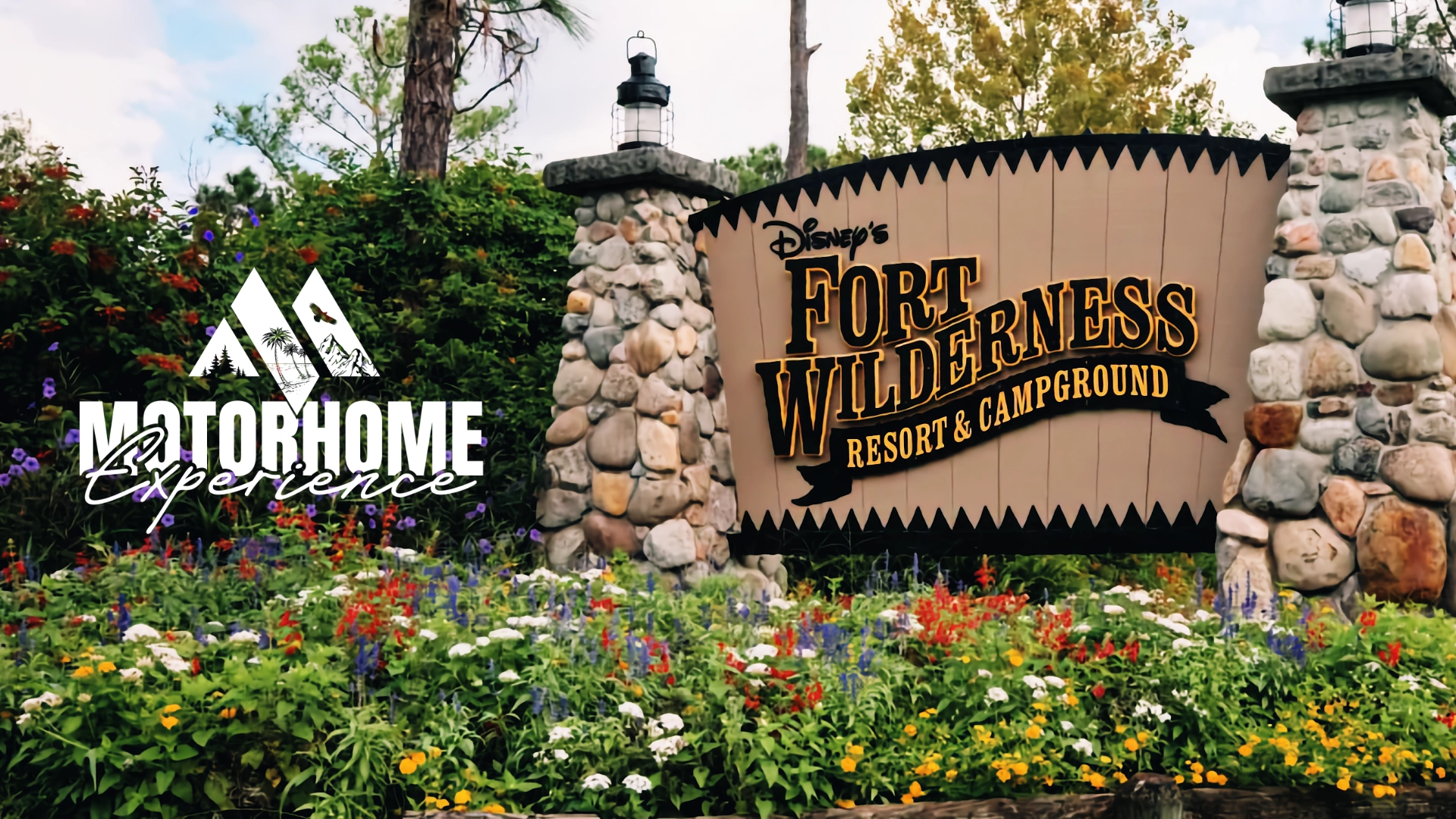 Camping na Disney de Motorhome guia completo do Fort Wilderness para brasileiros