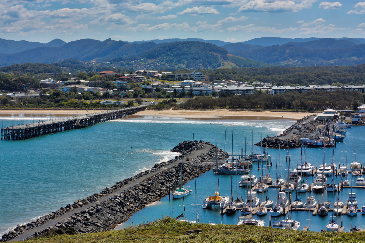 Coffs Harbour, AU