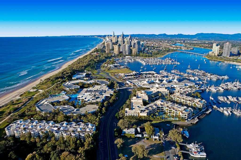 Gold Coast, AU