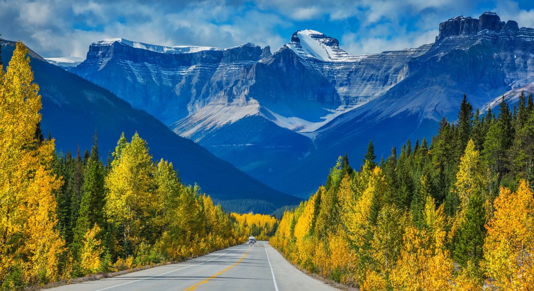 Jasper National Park