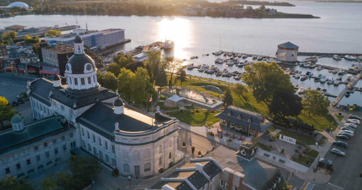 Kingston, ON