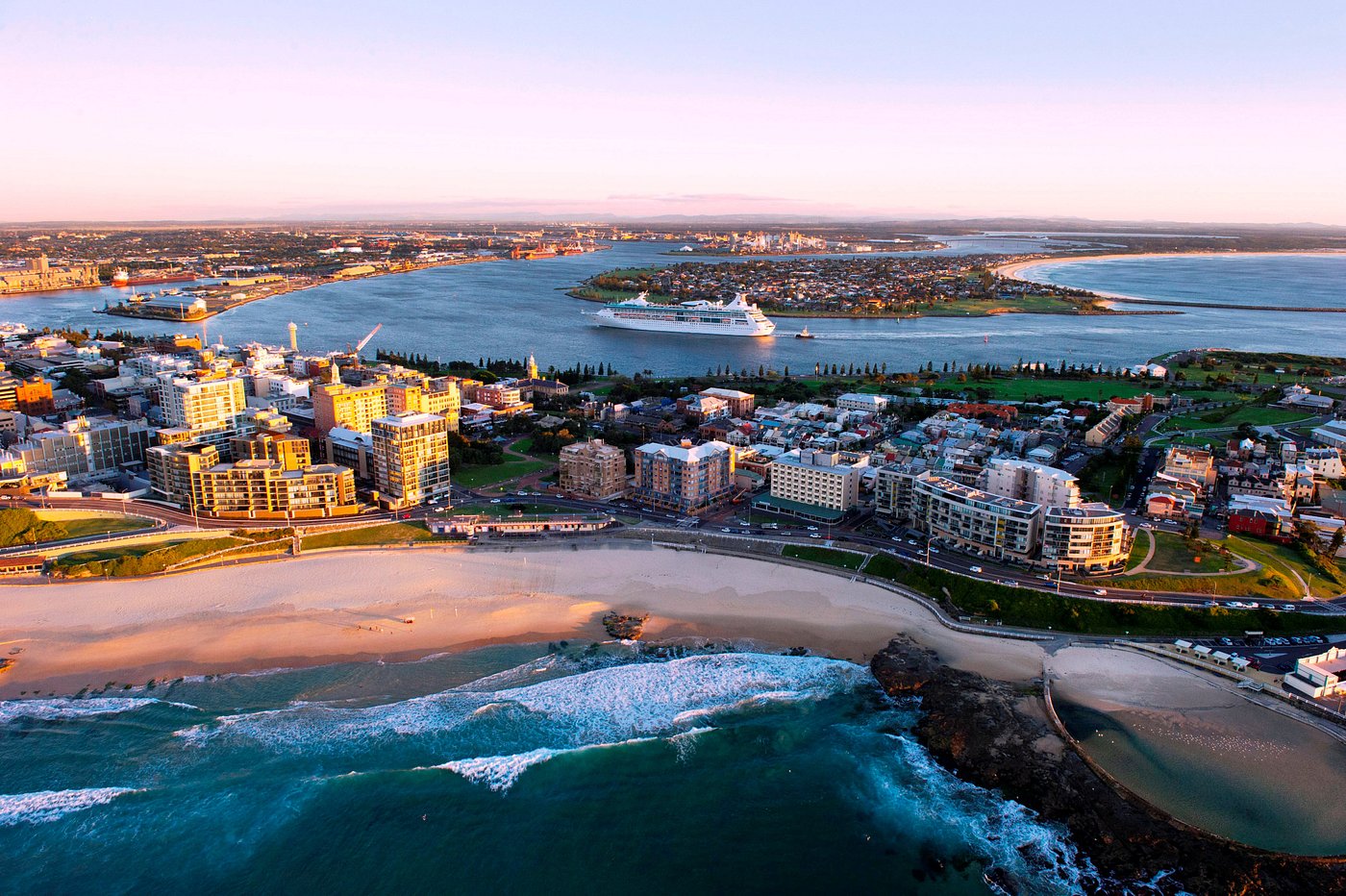 Newcastle, AU