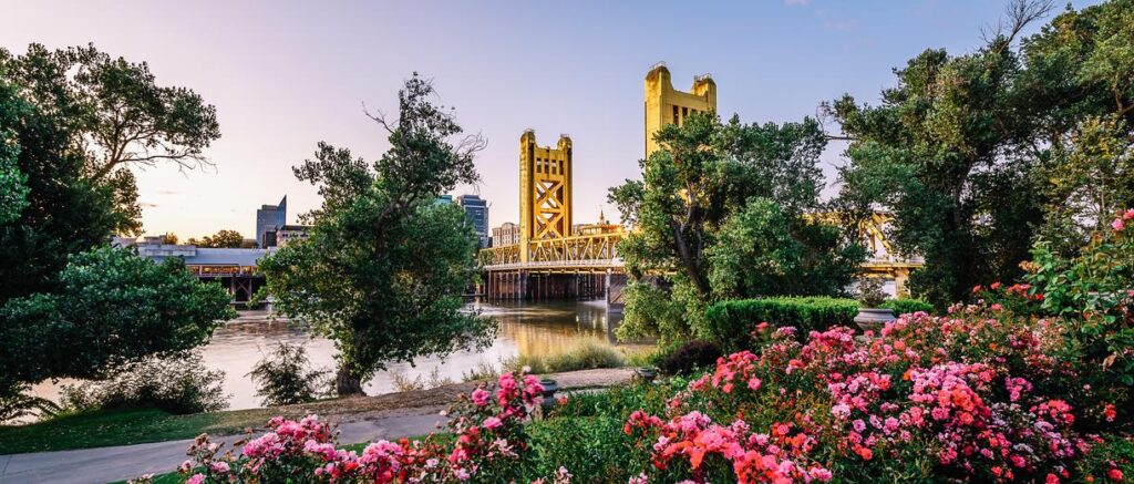 Sacramento California