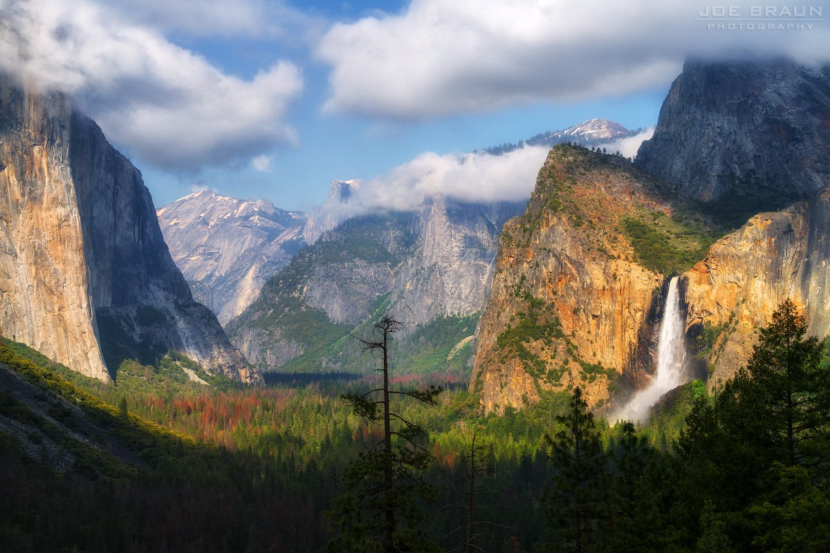Yosemite National Park, CA
