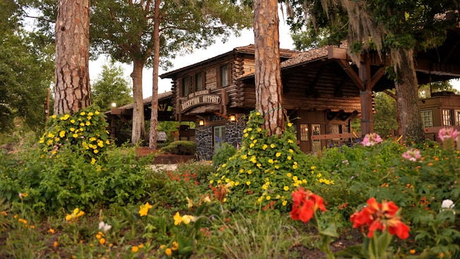 campsites at fort wilderness resort gallery